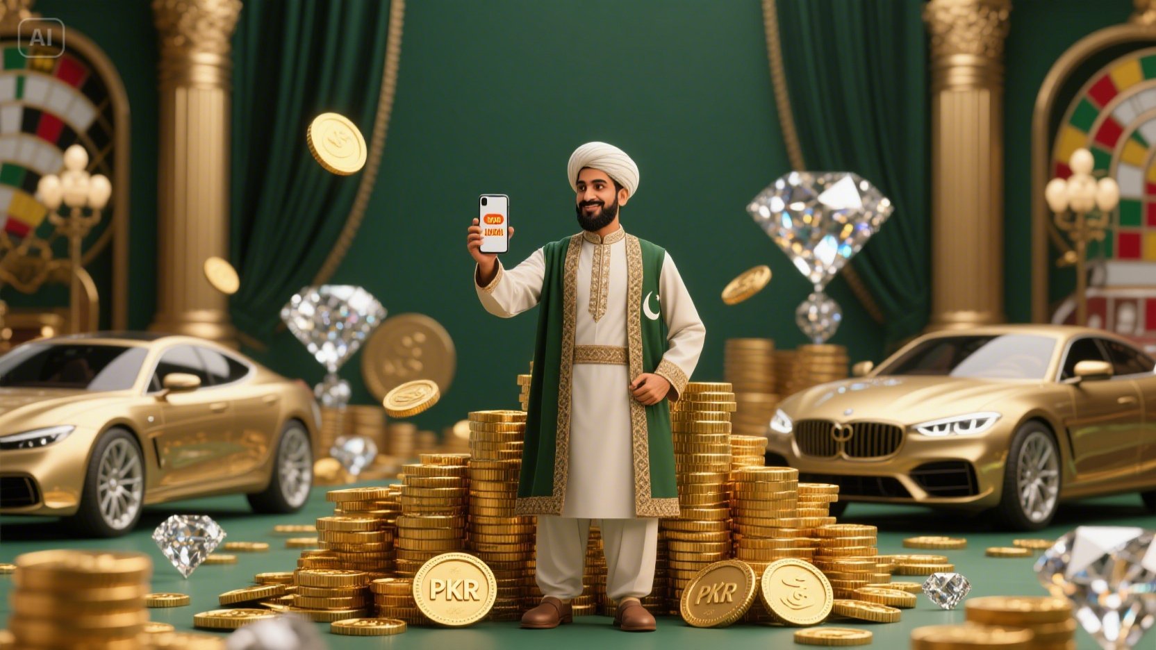 LUNA CASINODeposit PKR today and get 200% instantly added! Pakistani players can experience fair gaming, fast payments, and nonstop rewards every day.