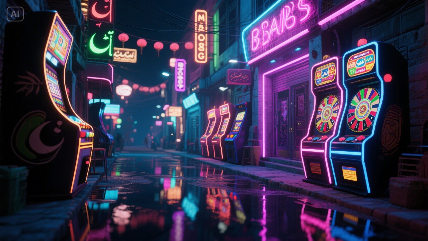 Registration at LUNA CASINO Casino