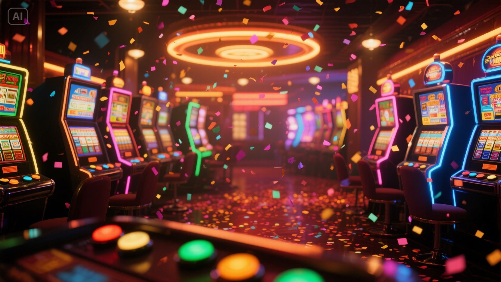 Casino LUNA CASINO desktop and mobile interfaces